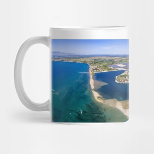 Nin, Croatia Mug